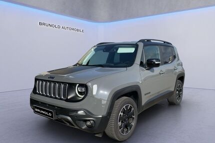 Jeep Renegade Gebrauchtwagen
