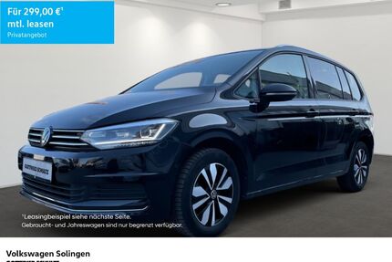 VW Touran Gebrauchtwagen