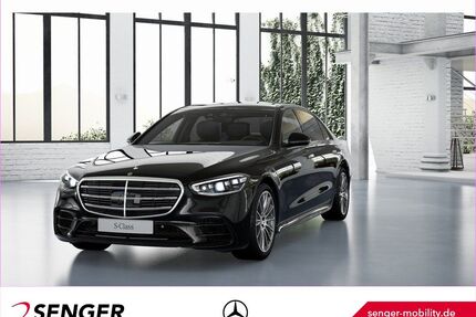 Mercedes-Benz S 580 Gebrauchtwagen