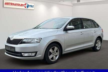 Skoda Rapid/Spaceback Gebrauchtwagen