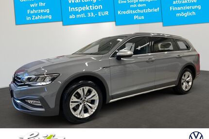 VW Passat Alltrack Gebrauchtwagen