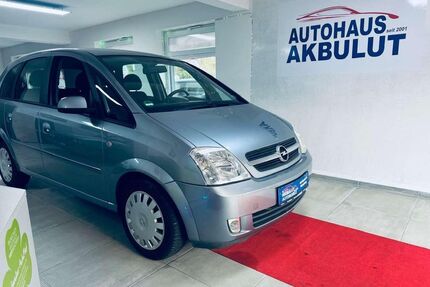 Opel Meriva Gebrauchtwagen