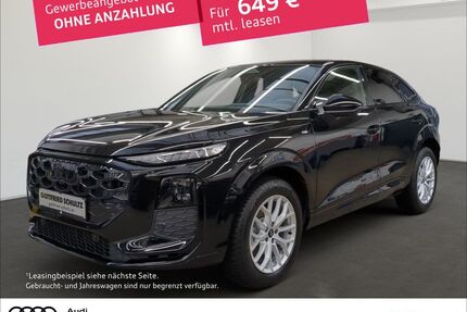 Audi Q3 Gebrauchtwagen
