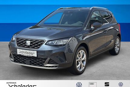 Seat Arona Gebrauchtwagen