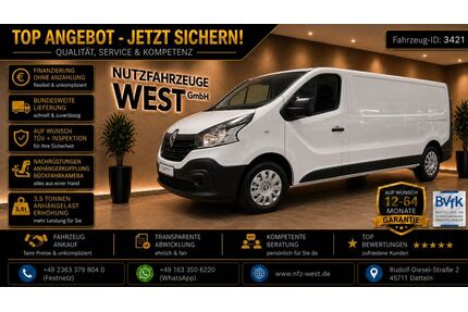 Renault Trafic Gebrauchtwagen