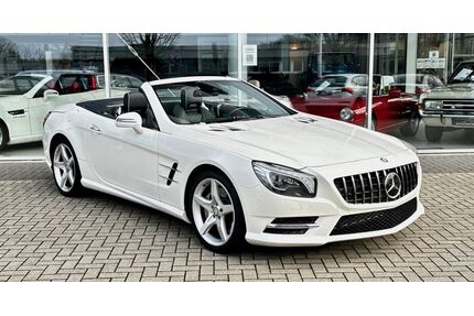 Mercedes-Benz SL 350 Gebrauchtwagen