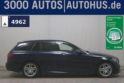 Mercedes-Benz C 220 Gebrauchtwagen