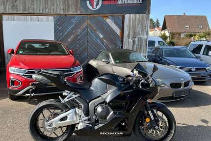Honda CBR 600 Gebrauchtwagen