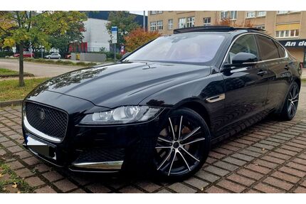 Jaguar XF Gebrauchtwagen