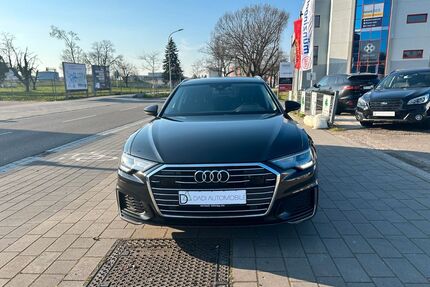 Audi A6 Gebrauchtwagen
