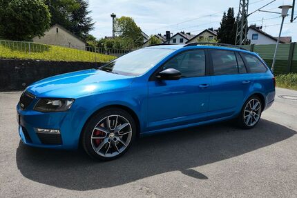 Skoda Octavia Gebrauchtwagen