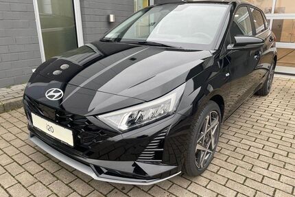 Hyundai i20 Gebrauchtwagen