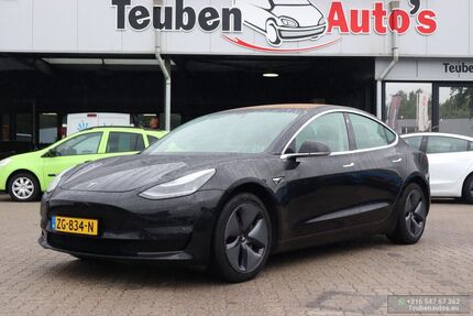 Tesla Model 3 Gebrauchtwagen