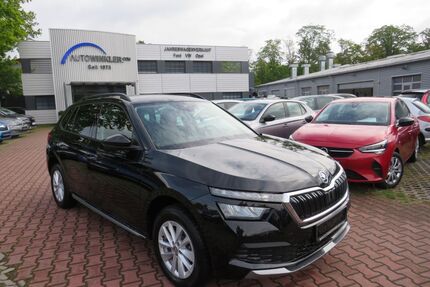 Skoda Kamiq Gebrauchtwagen