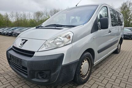 Peugeot Expert Tepee Gebrauchtwagen