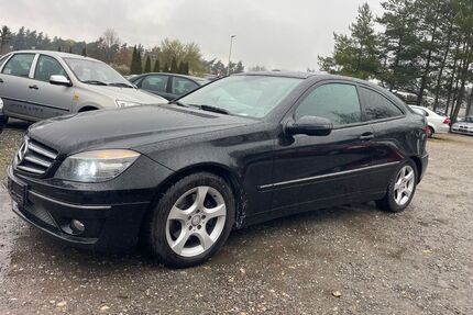 Mercedes-Benz CLC 200 Gebrauchtwagen