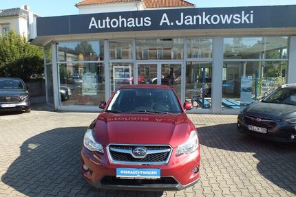 Subaru XV Gebrauchtwagen