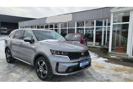 Kia Sorento Gebrauchtwagen