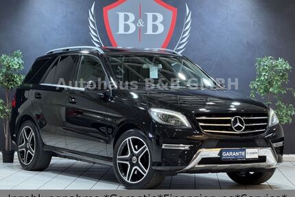 Mercedes-Benz ML 350 Gebrauchtwagen
