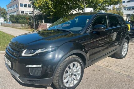 Land Rover Range Rover Evoque Gebrauchtwagen