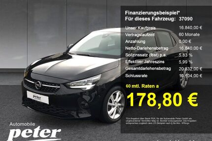 Opel Corsa Gebrauchtwagen