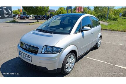 Audi A2 Gebrauchtwagen