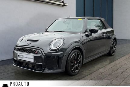 Mini Cooper S Cabrio Gebrauchtwagen