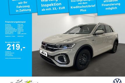 VW T-Roc Gebrauchtwagen