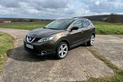 Nissan Qashqai Gebrauchtwagen