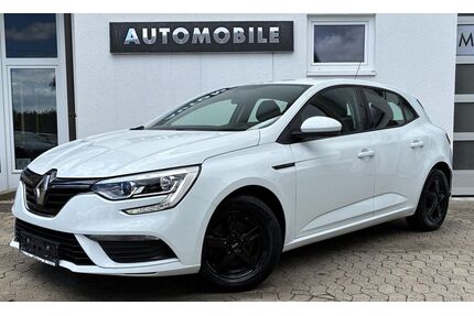 Renault Megane Gebrauchtwagen