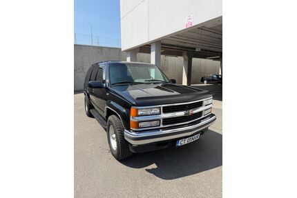 Chevrolet Tahoe Gebrauchtwagen