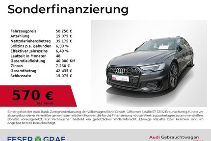 Audi A6 Gebrauchtwagen
