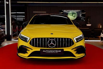 Mercedes-Benz A 35 AMG Gebrauchtwagen