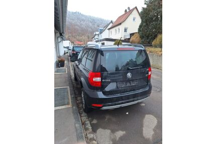 Skoda Yeti Gebrauchtwagen