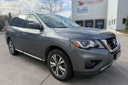Nissan Pathfinder Gebrauchtwagen