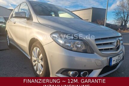 Mercedes-Benz B 200 Gebrauchtwagen