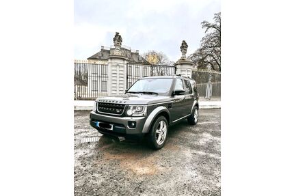 Land Rover Discovery Gebrauchtwagen