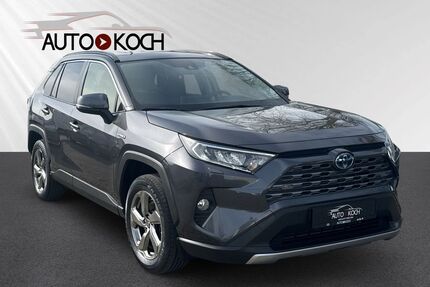 Toyota RAV 4 Gebrauchtwagen