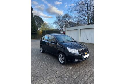 Chevrolet Aveo Gebrauchtwagen