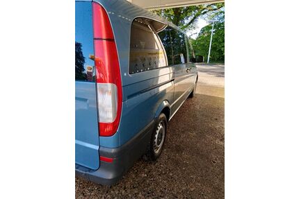 Mercedes-Benz Vito Gebrauchtwagen