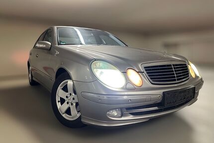 Mercedes-Benz E 200 Gebrauchtwagen
