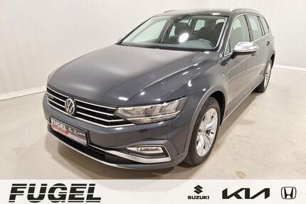 VW Passat Alltrack 