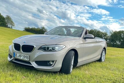 BMW 220 Gebrauchtwagen
