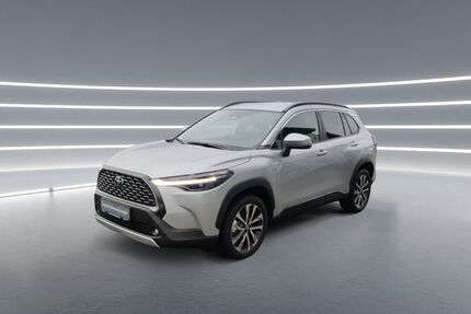 Toyota Corolla Cross Gebrauchtwagen