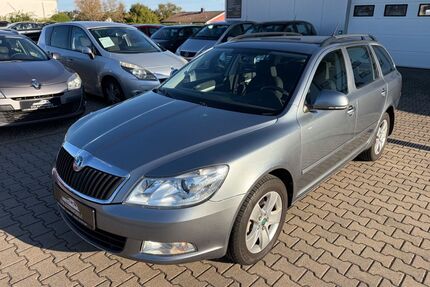 Skoda Octavia Gebrauchtwagen