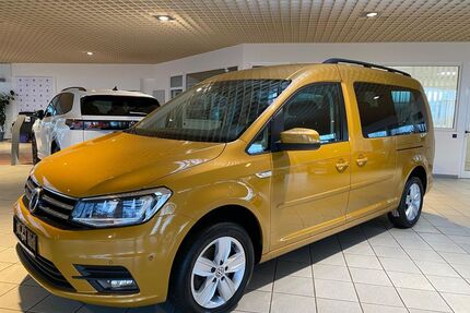 VW Caddy Gebrauchtwagen