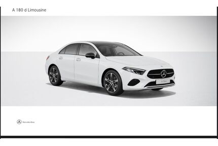 Mercedes-Benz A 180 Gebrauchtwagen