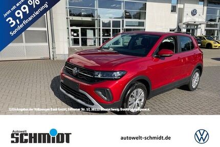 VW T-Cross Gebrauchtwagen
