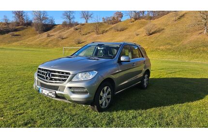 Mercedes-Benz ML 350 Gebrauchtwagen