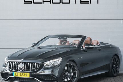 Mercedes-Benz S 63 AMG Gebrauchtwagen